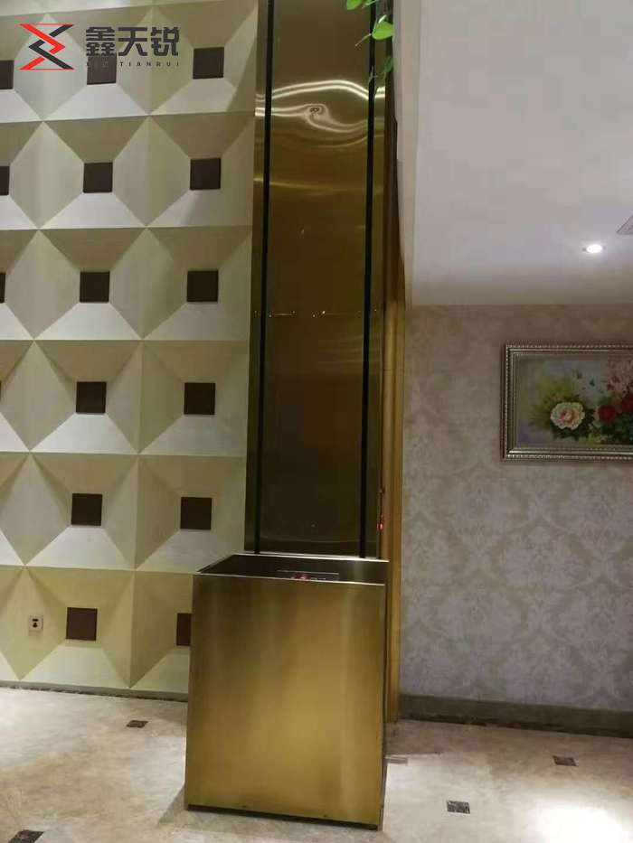 乌鲁木齐残疾人升降机